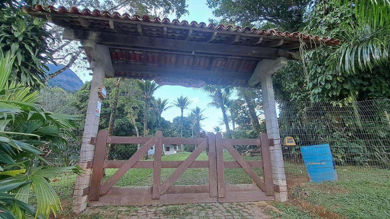 Paradisiaco, Piscina E Churrasqueira Em Guapimirim Εξωτερικό φωτογραφία