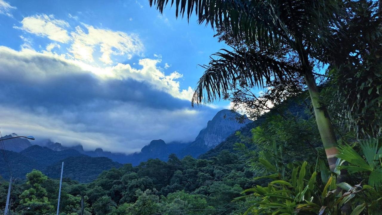 Paradisiaco, Piscina E Churrasqueira Em Guapimirim Εξωτερικό φωτογραφία