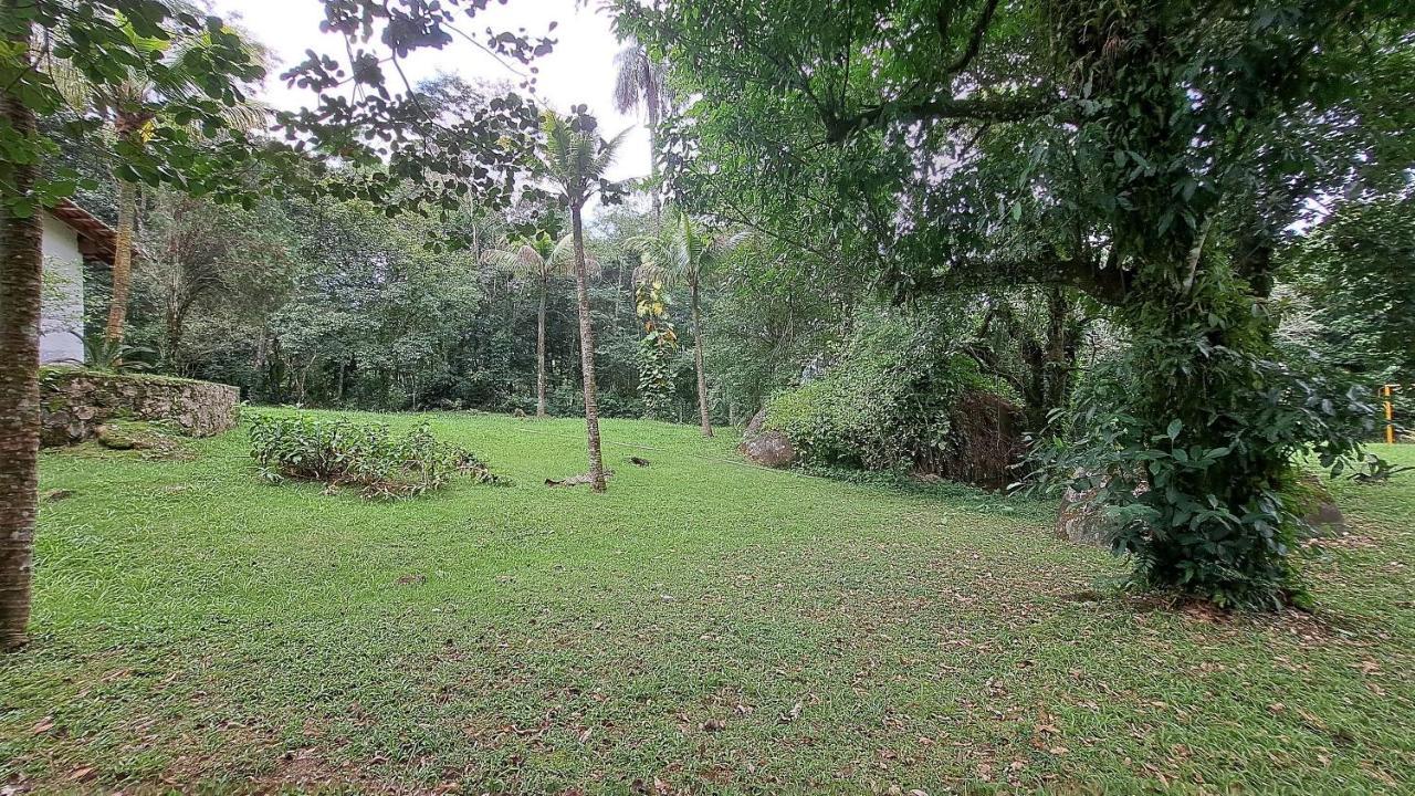 Paradisiaco, Piscina E Churrasqueira Em Guapimirim Εξωτερικό φωτογραφία