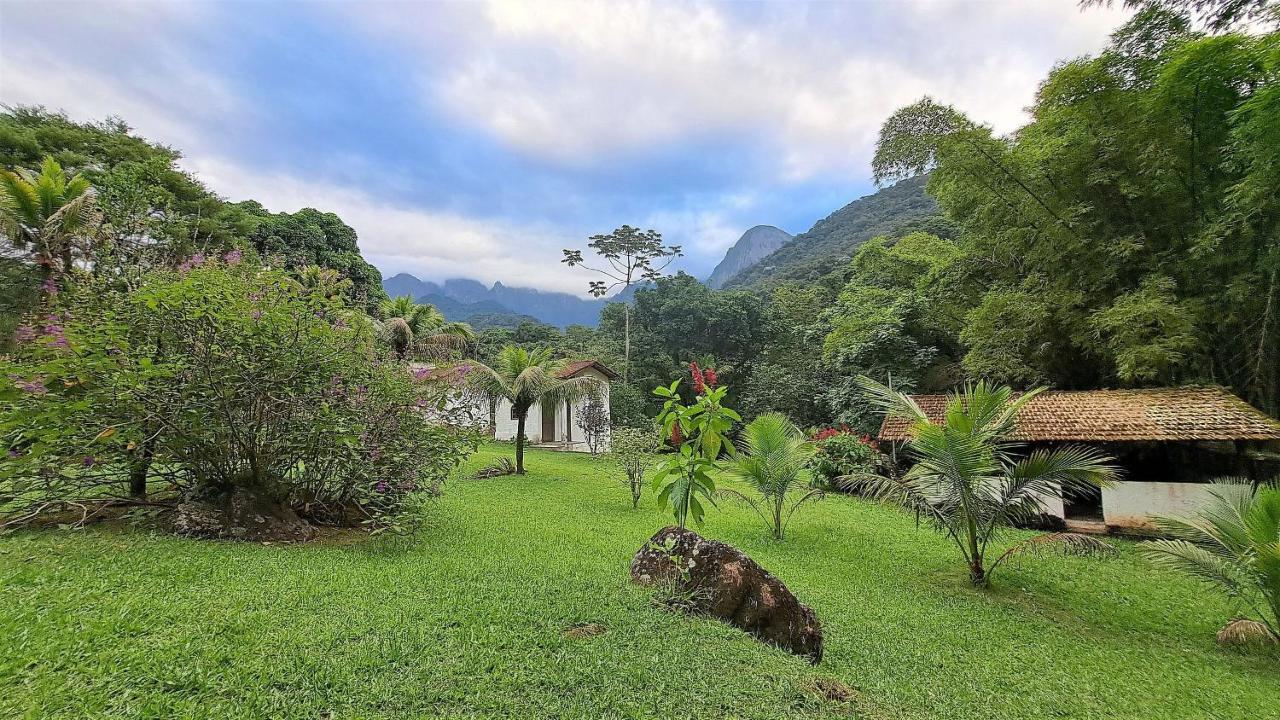 Paradisiaco, Piscina E Churrasqueira Em Guapimirim Εξωτερικό φωτογραφία